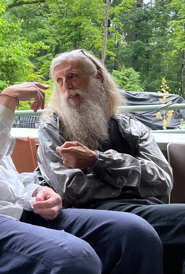 Essay om Ikke-Dualitet basert på Ira Schepetins Tale (Talk) 25. okt. 2024