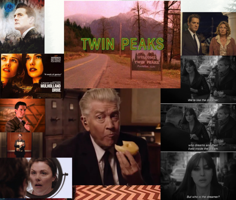 Vi lever inni en drøm: Takknemlighet til David Lynch og hans kreative univers