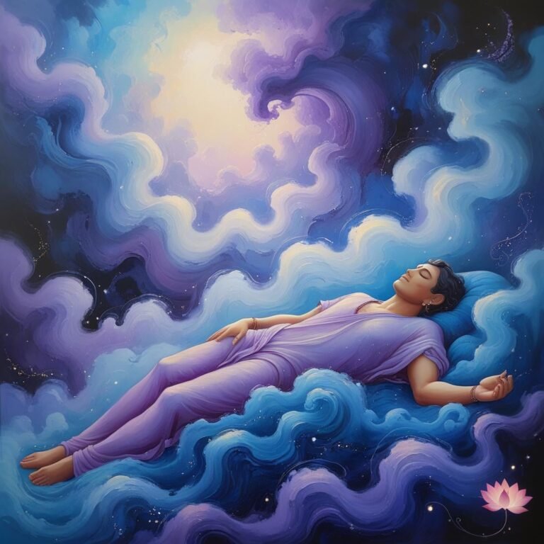 Selvet i de Tre Bevissthetstilstandene (Advaita Vedanta)