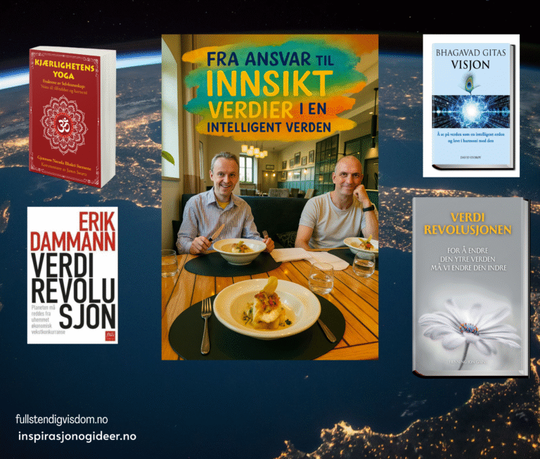 Fra ansvar til innsikt – Verdier i en intelligent verden
