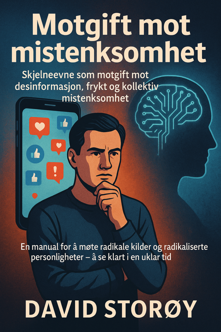 Motgift mot mistenksomhet