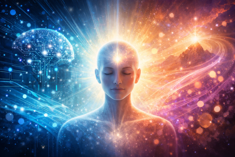 Kunstig intelligens og kanalisering – svindel, selvbedrag eller noe som har noe for seg?